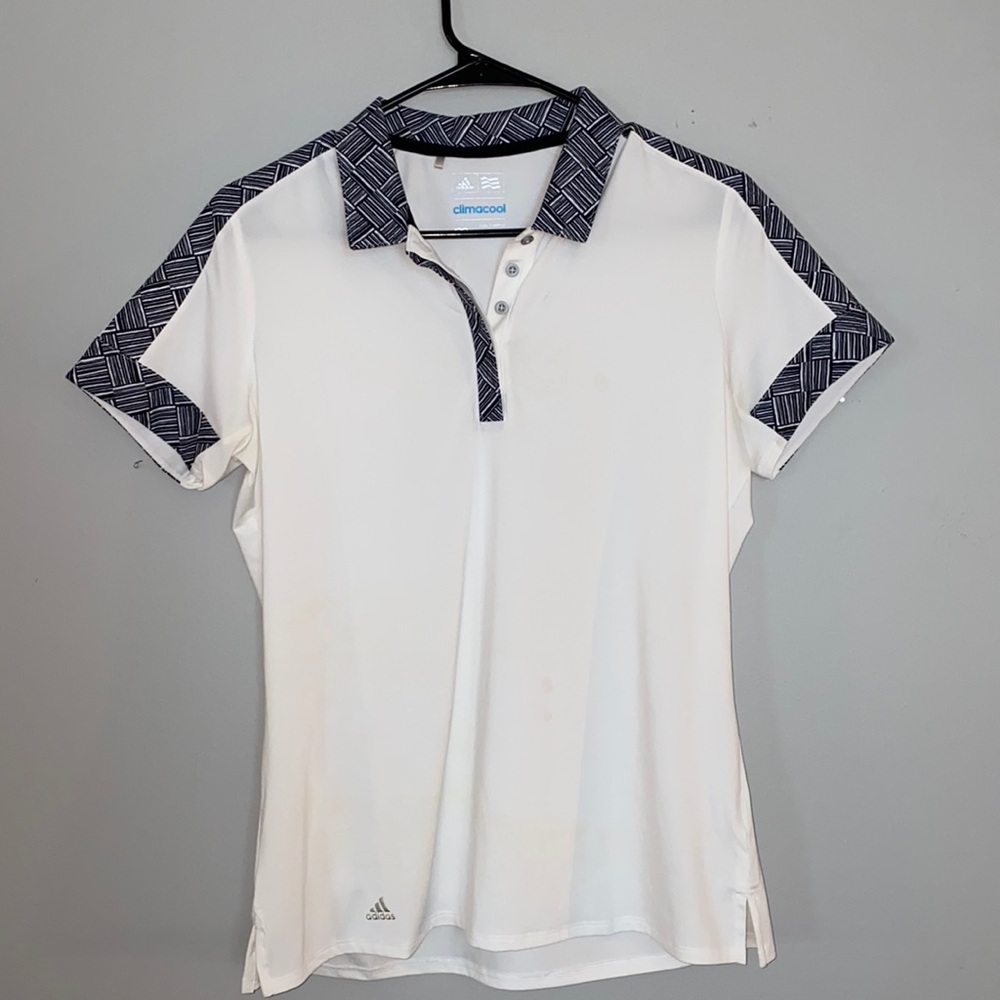 Adidas Climacool Golf Shirt